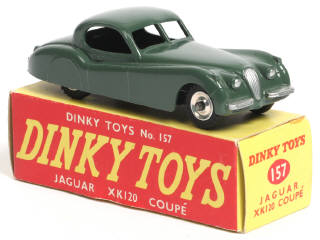 Lot 449 - DINKY TOYS (GB) (1)
