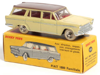 Lot 279 - DINKY TOYS (FRANCE) (1)