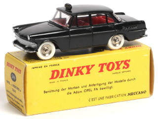Lot 263 - DINKY TOYS (FRANCE) (1)