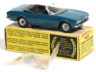 Lot 242 - DINKY TOYS (FRANCE) (1)