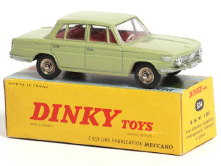 Lot 272 - DINKY TOYS (FRANCE) (1)