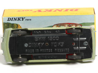 Lot 272 - DINKY TOYS (FRANCE) (1)