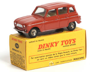 Lot 212 - DINKY TOYS (FRANCE) (1)