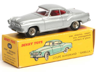 Lot 268 - DINKY TOYS (FRANCE) (1)