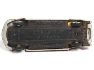 Lot 253 - DINKY TOYS (FRANCE) (1)