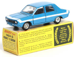 Lot 221 - DINKY TOYS (FRANCE) (1)