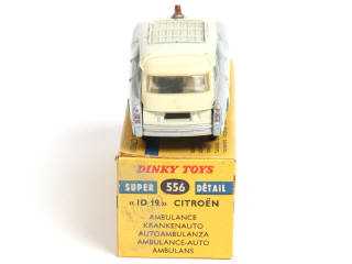 Lot 250 - DINKY TOYS (FRANCE) (1)