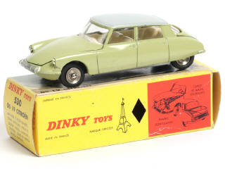Lot 256 - DINKY TOYS (FRANCE) (1)