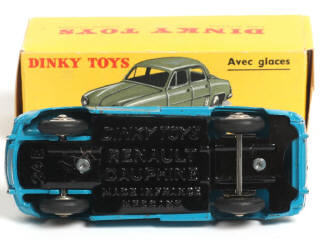 Lot 192 - DINKY TOYS (FRANCE) (1)