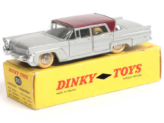 Lot 292 - DINKY TOYS (FRANCE) (1)
