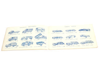 Lot 367 - DINKY TOYS (GB) (1)
