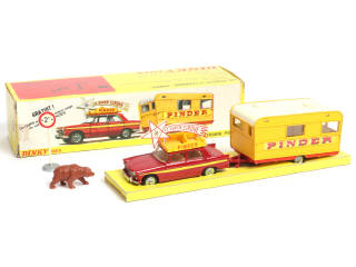 Lot 354 - DINKY TOYS (FRANCE) (1)