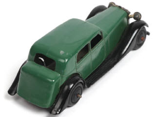 Lot 393 - DINKY TOYS (GB) (1)
