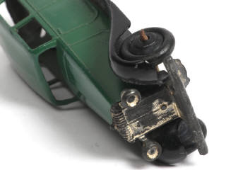 Lot 393 - DINKY TOYS (GB) (1)