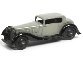 Lot 395 - DINKY TOYS (GB) (1)