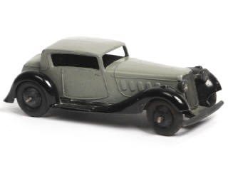 Lot 395 - DINKY TOYS (GB) (1)