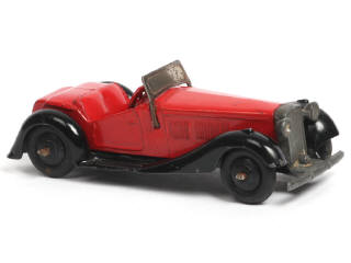 Lot 396 - DINKY TOYS (GB) (1)