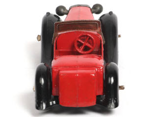 Lot 396 - DINKY TOYS (GB) (1)