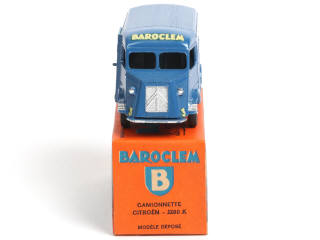 Lot 329 - DINKY TOYS (FRANCE) (1)