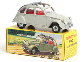 Lot 247 - DINKY TOYS (FRANCE) (1)