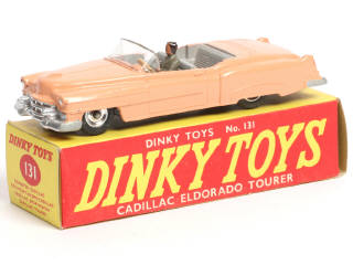 Lot 450 - DINKY TOYS (GB) (1)