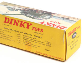 Lot 347 - DINKY TOYS (FRANCE) (1)