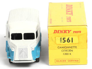 Lot 328 - DINKY TOYS (FRANCE) (1)