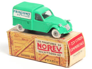 Lot 83 - NOREV (FRANCE) (1)
