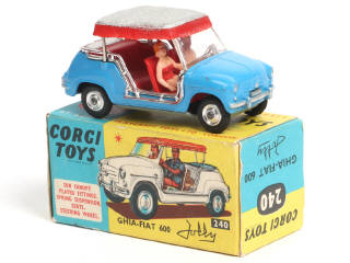 Lot 57 - CORGI TOYS (GB) (1)