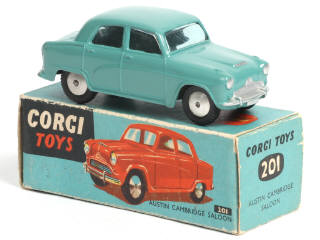 Lot 56 - CORGI TOYS (GB) (1)