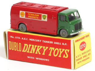 Lot 377 - DINKY TOYS (GB) (1)