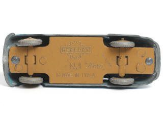 Lot 44 - MERCURY (ITALIE) (1)