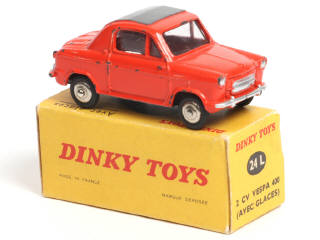 Lot 199 - DINKY TOYS (FRANCE) (1)