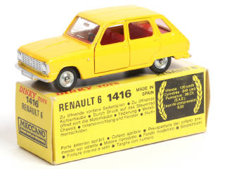 Lot 218 - DINKY TOYS (FRANCE) (1)