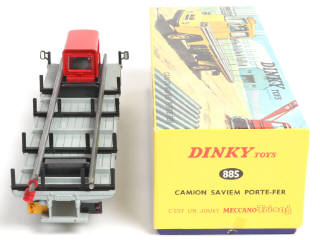Lot 352 - DINKY TOYS (FRANCE) (1)