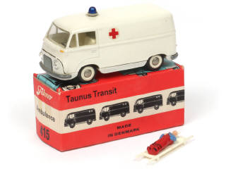 Lot 38 - TEKNO (DANEMARK) (1)