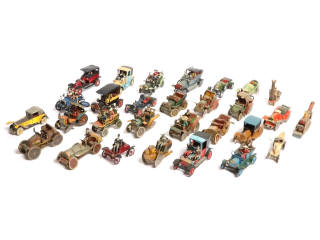 Lot 164 - DIVERS (29)