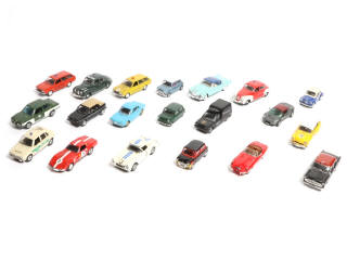 Lot 123 - DIVERS (20)