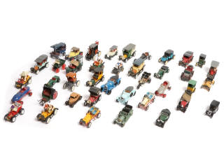 Lot 171 - DIVERS (40)