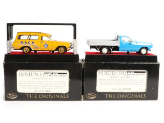 Lot 231 - TRAX (AUSTRALIE) (2)
