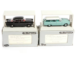 Lot 258 - TRAX (AUSTRALIE) (2)