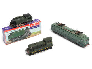 Lot 5 - HORNBY 'HO' (1)