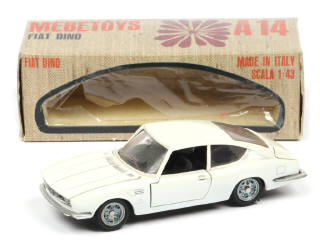 Lot 116 - MEBETOYS (ITALIE) (1)