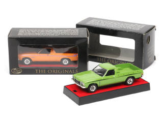 Lot 84 - TRAX (AUSTRALIE) (2)