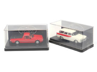 Lot 69 - TRAX (AUSTRALIE) (2)