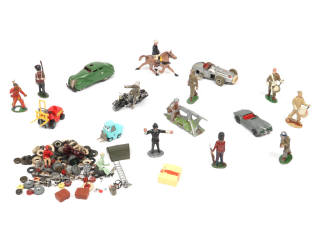 Lot 1 - DIVERS (1)