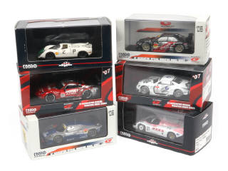 Lot 100 - EBBRO (JAPON) (6)