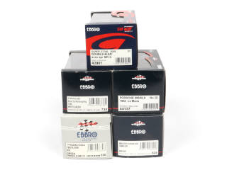 Lot 96 - EBBRO (JAPON) (5)