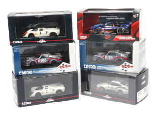 Lot 98 - EBBRO (JAPON) (6)