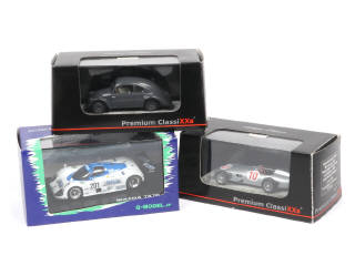 Lot 108 - DIVERS (CHINE) (3)